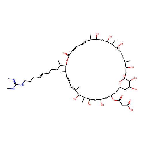 Shurimycin B structure