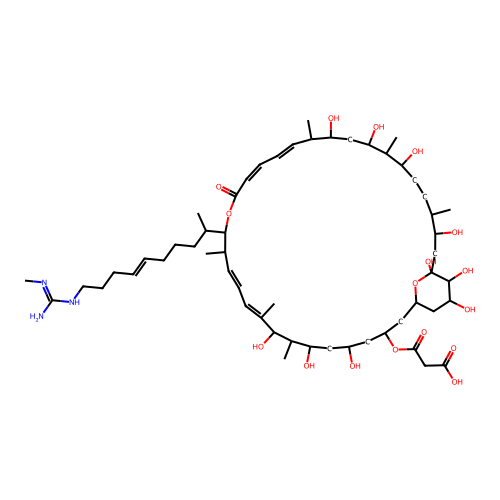 Shurimycin A structure