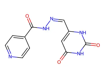 N-(6-formamidohexyl)formamide structure