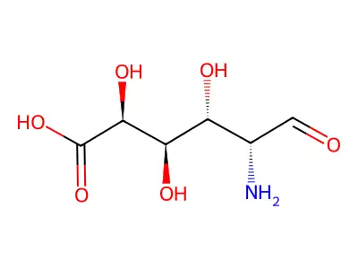 Glyinflanin B structure