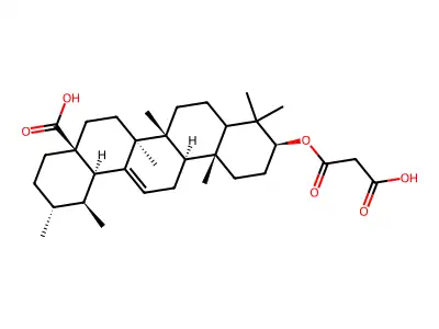 Methyl 5-chloropentanoate structure