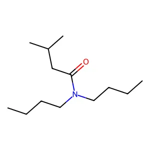 3-((2-Methylpropyl)amino)propanenitrile structure