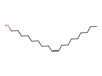 油醇 structure