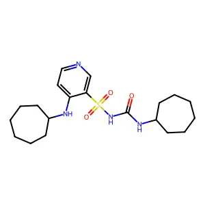 BM 27 structure