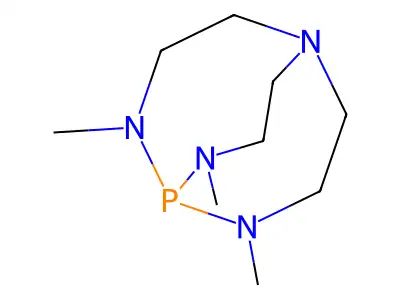 Verkade碱 structure