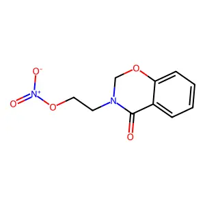 Sinitrodil structure