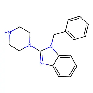 来立司琼 structure