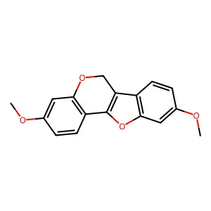 Anhydrovariabilin structure