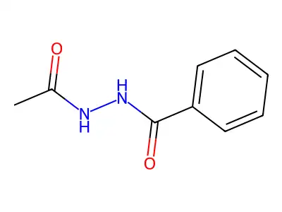 4-Acetyl-2-isopropenylpyridine structure