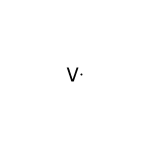 Vanadium dust structure