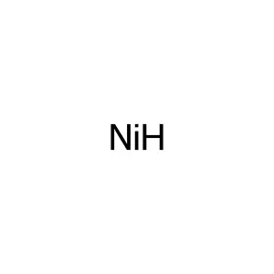 Nickel hydride (NiH) structure