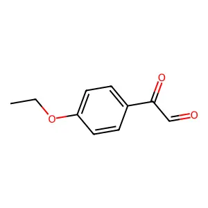 (4-Ethoxyphenyl)(oxo)acetaldehyde structure