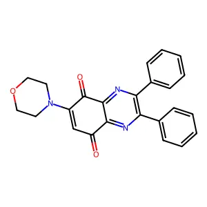 Chromium(3+);tris(propane-1,2-diamine);trithiocyanate structure