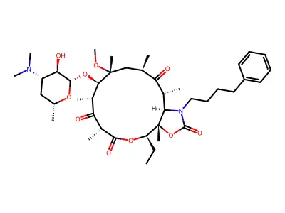 RU 57708 structure