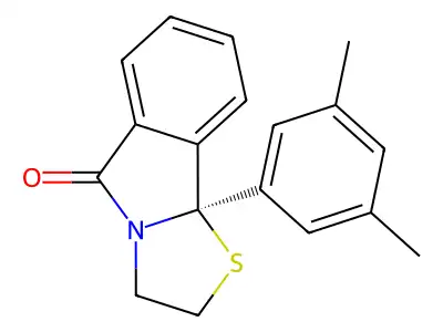 BM 51.0836 structure