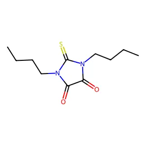 Merodantoin structure