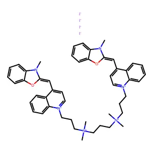 Yoyo 1;yoyo1 structure