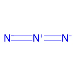 Azide structure