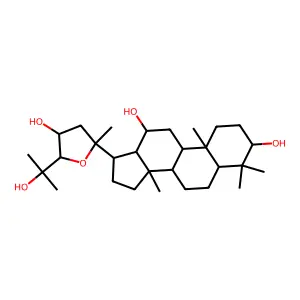 Neoalsogenin A structure
