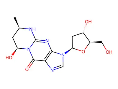 C-1,N-Pdgu structure