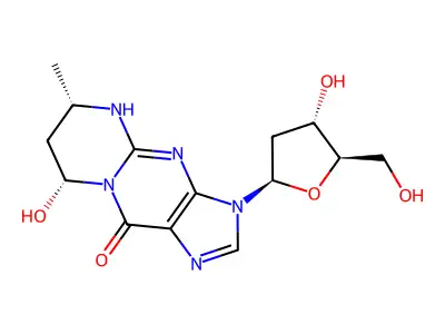 C-1,N-Pdgu structure