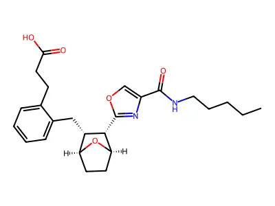 Ifetroban structure