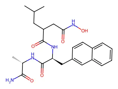 TAPI (inhibitor) structure