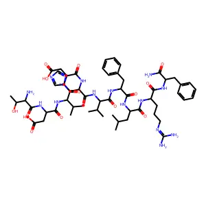 Neomyosuppressin structure