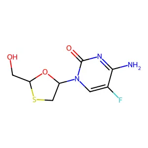 恩曲他濱 structure