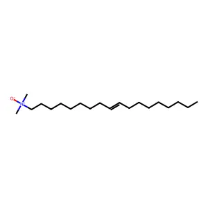 (Z)-N,N-二甲基十八-9-烯-1-胺氧化物 structure
