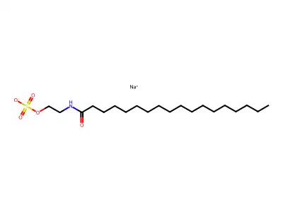 Methyl n2-[(benzyloxy)carbonyl]asparaginylleucinate structure