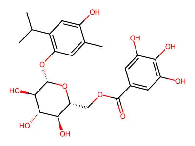硫化铥 structure