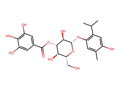 Scandium selenide (Sc2Se3) structure