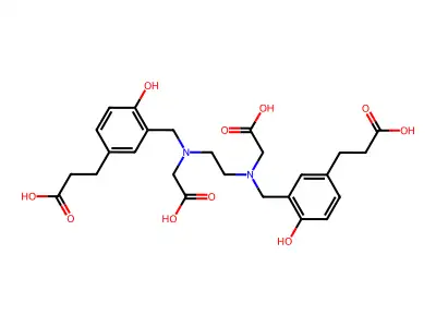 Ga-Hbed-CC structure