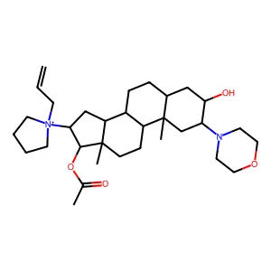 羅庫諾林 structure