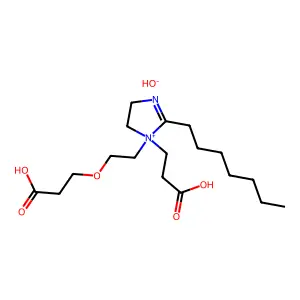 水杨醛铜 structure