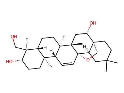 1-(4-Amino-phenoxy)-3-benzoimidazol-1-yl-propan-2-ol structure
