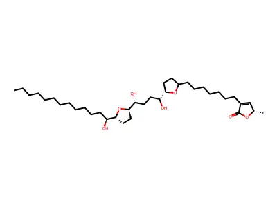4-Deoxygigantecin structure