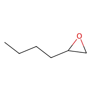 2-Butyloxirane structure