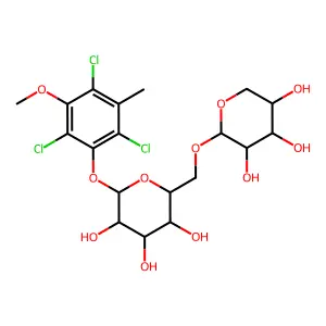 Curculigine C structure