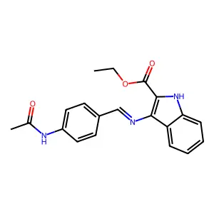 CCRIS 6921 structure