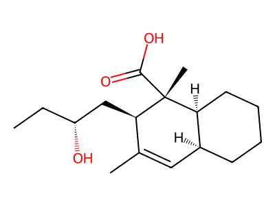 PI 201 structure
