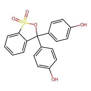 酚红 structure