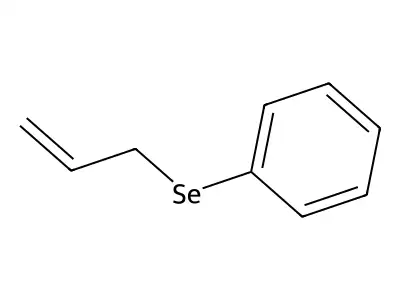 Allyl phenyl selenide structure
