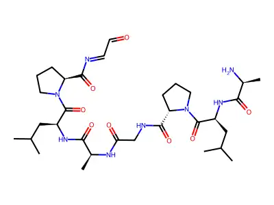 c(Alpg)2 structure