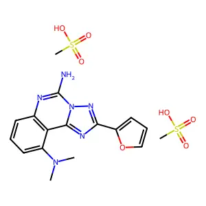 Cgs 22706 structure