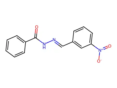 2-Benzyl-4-ethyl-3-propyl-3,4-dihydropyrazole structure