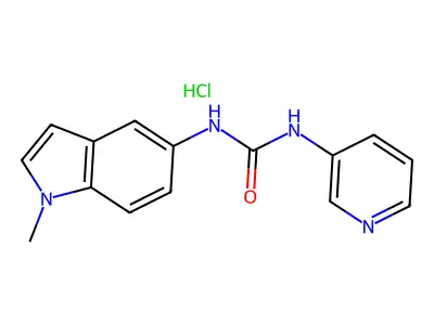 SB-200646 structure
