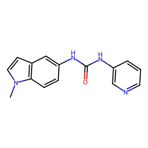 SB 200646 hydrochloride structure