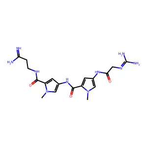 纺锤菌素 structure